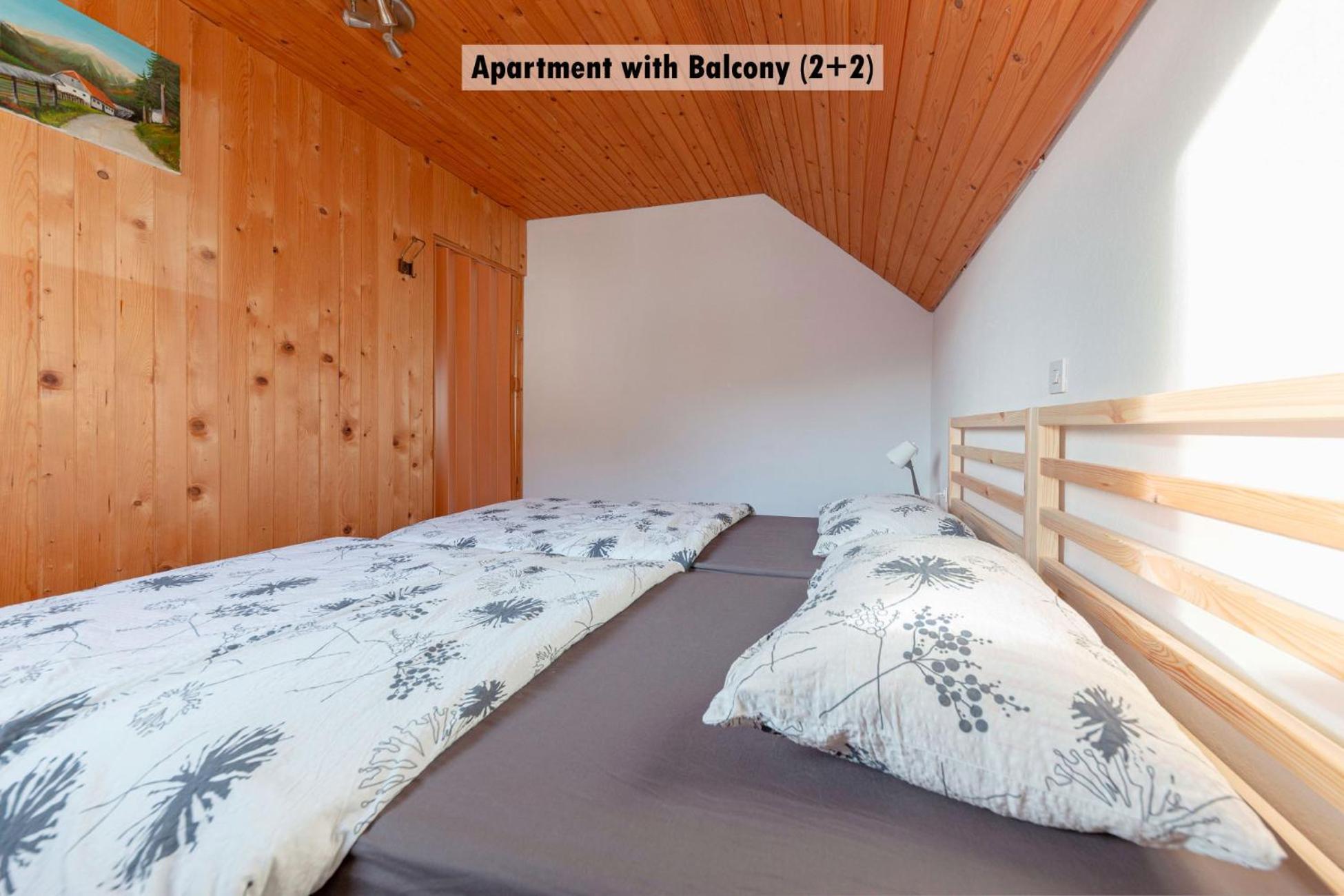 Apartments Farm House Uric جيسينيس المظهر الخارجي الصورة