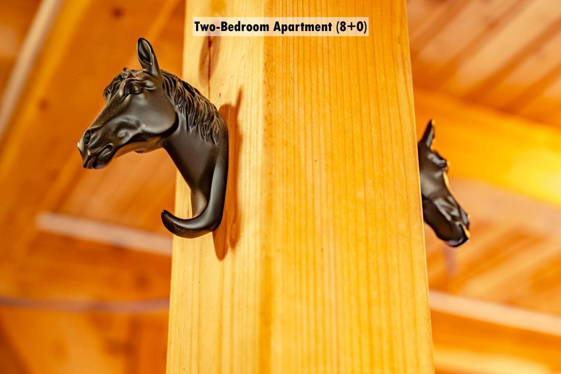 Apartments Farm House Uric جيسينيس المظهر الخارجي الصورة