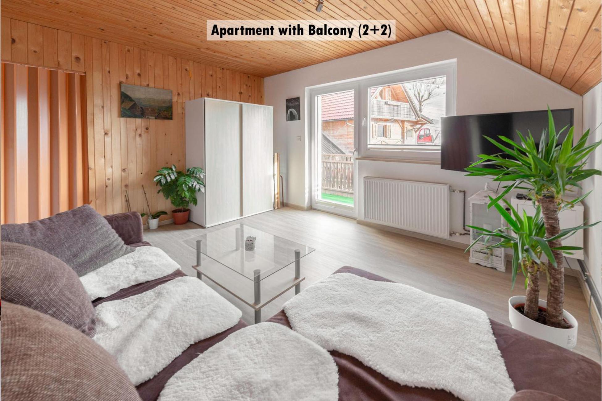 Apartments Farm House Uric جيسينيس المظهر الخارجي الصورة